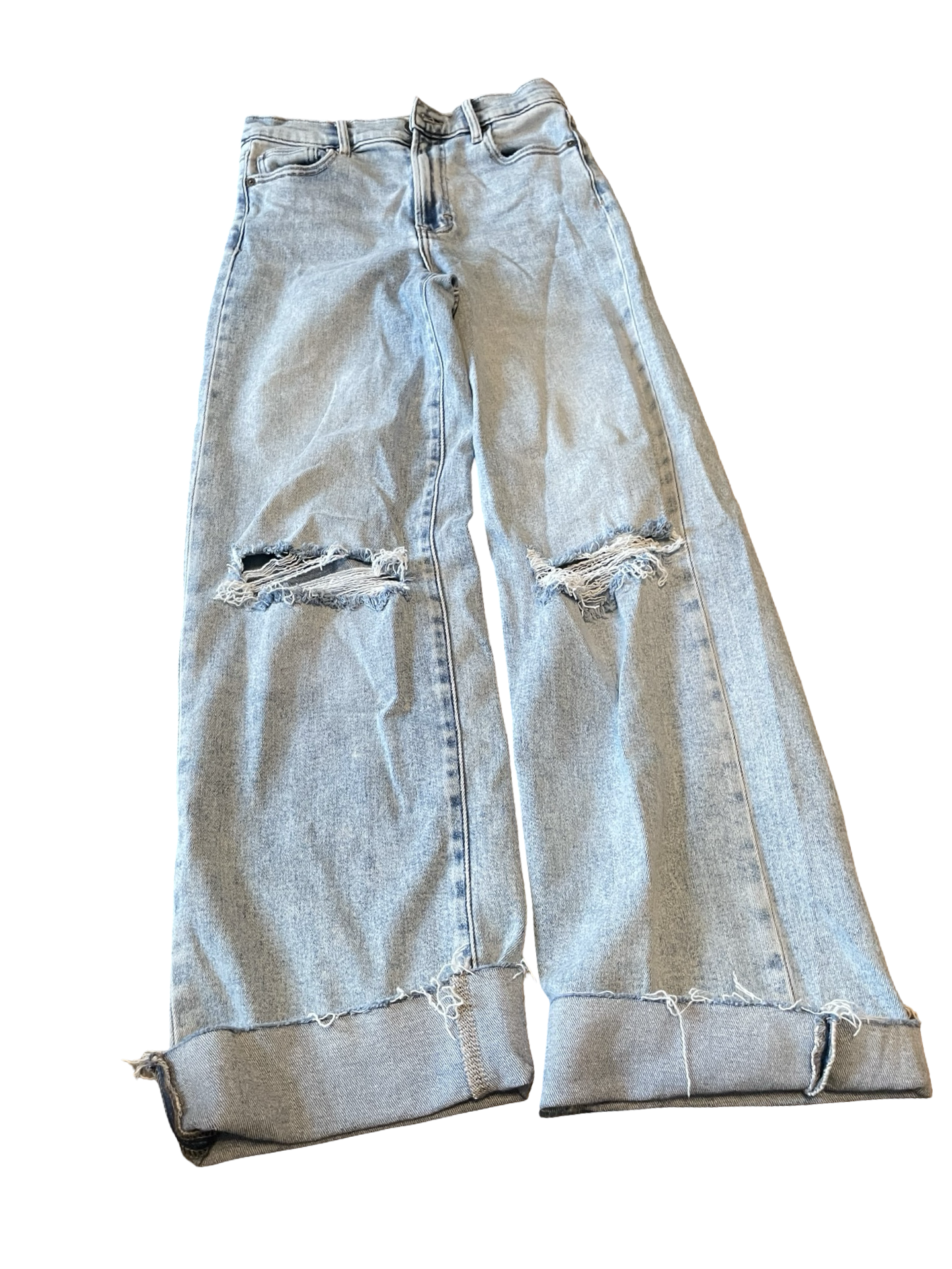 Women’s Hidden Jeans-25