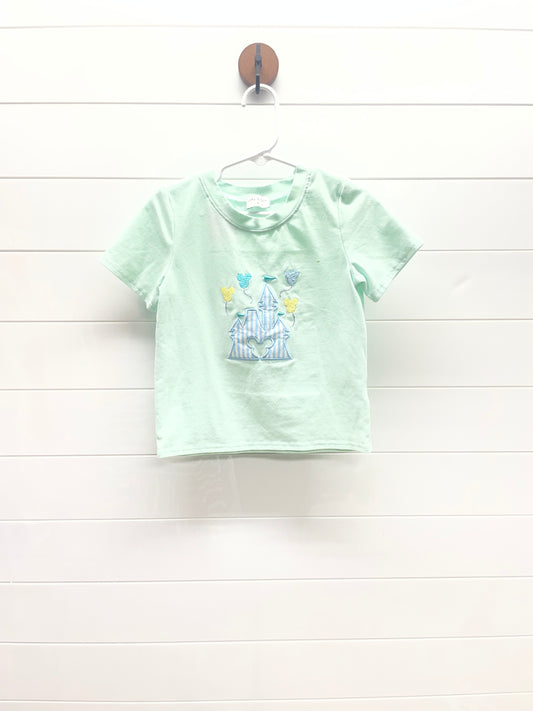 Boys 3 Tee (Small spot)