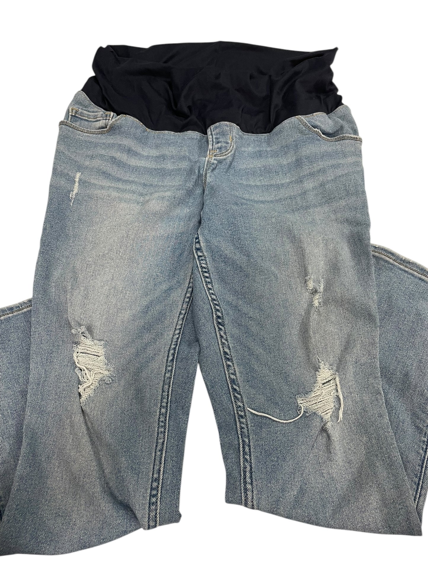 Women’s 14 old navy maternity jeans