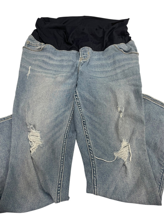 Women’s 14 old navy maternity jeans