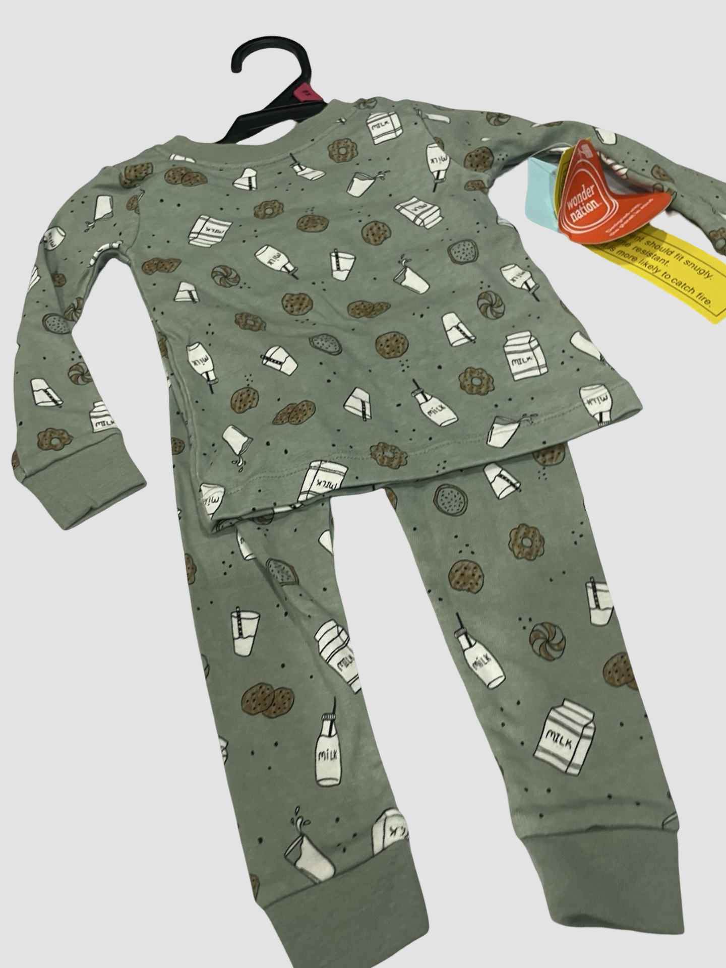 Boys 18M Pajamas NWT