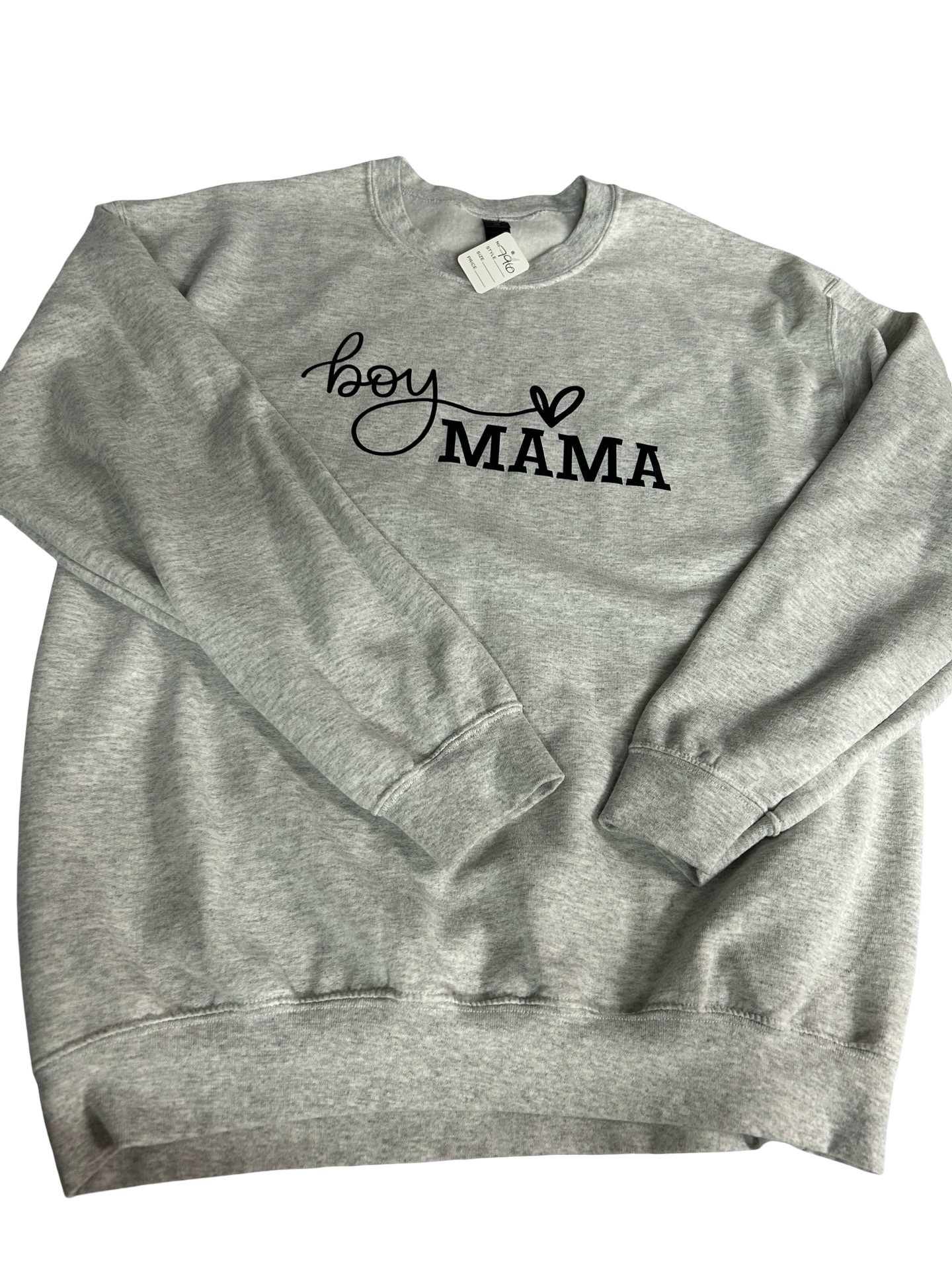 Women’s large crewneck