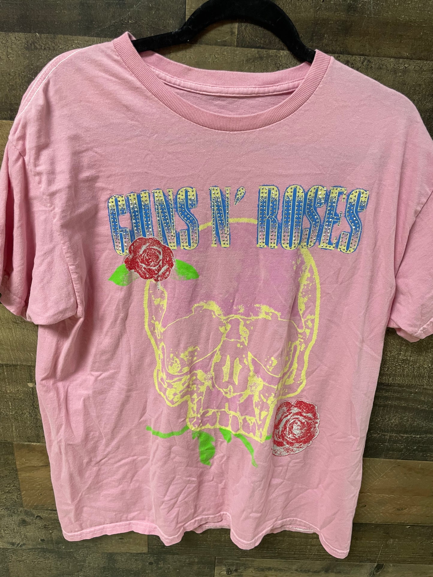 Women’s Graphic Tee-Medium