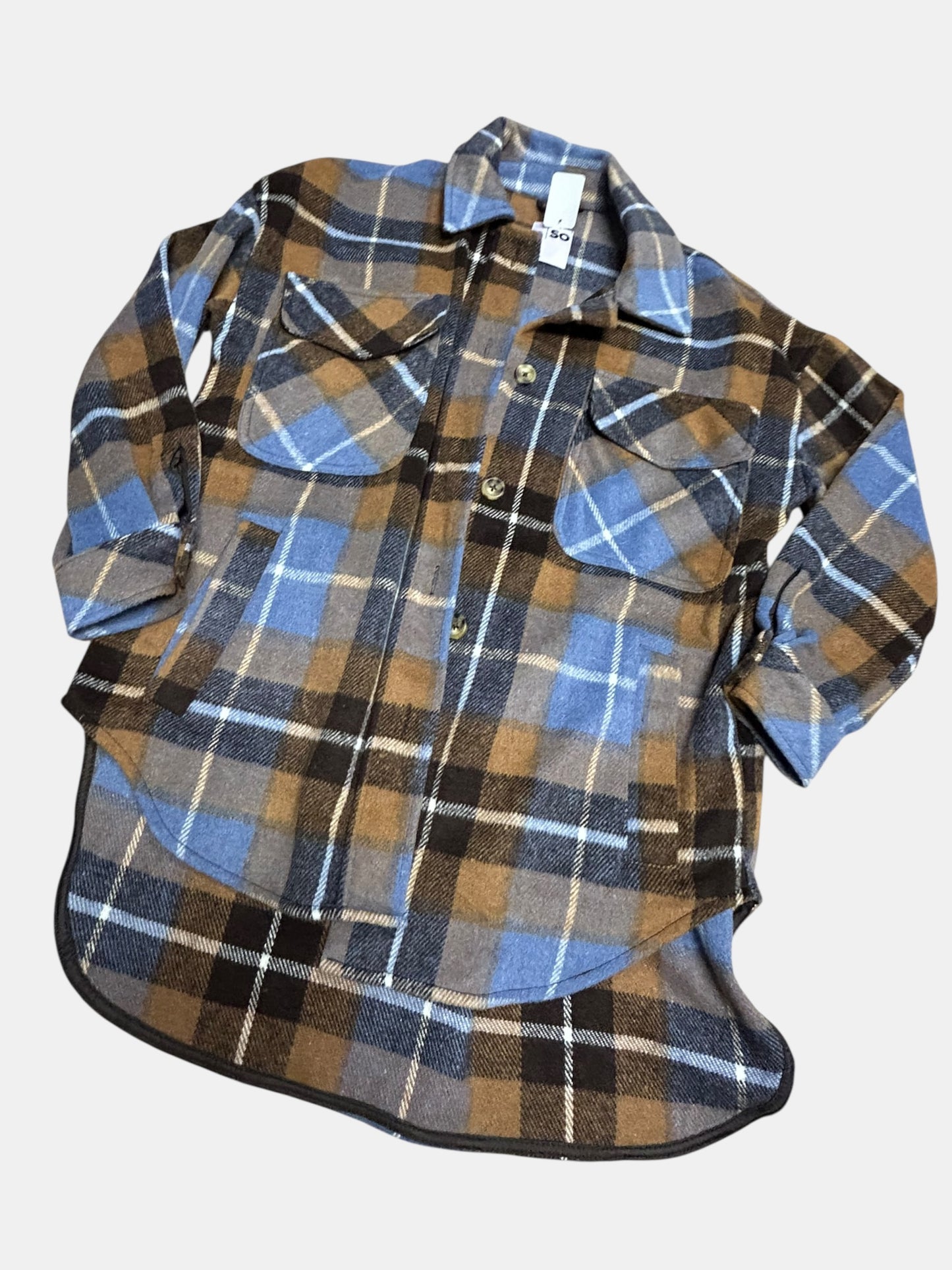 Women’s XS Shacket-Oversized