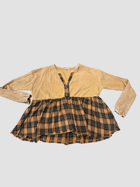 Womens blouse large
