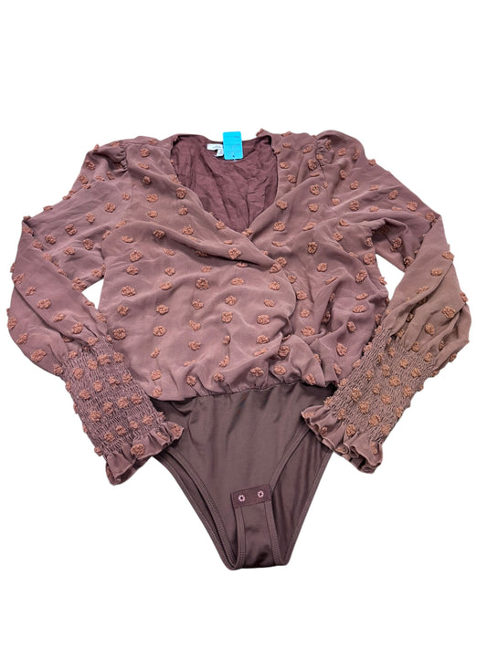 Women’s medium bodysuit