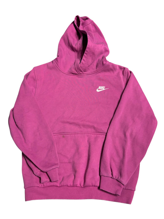 Girl’s large Nike hoodie - small mark