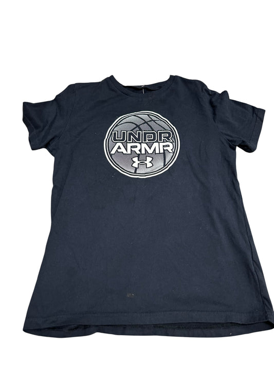 Boys YL ua shirt