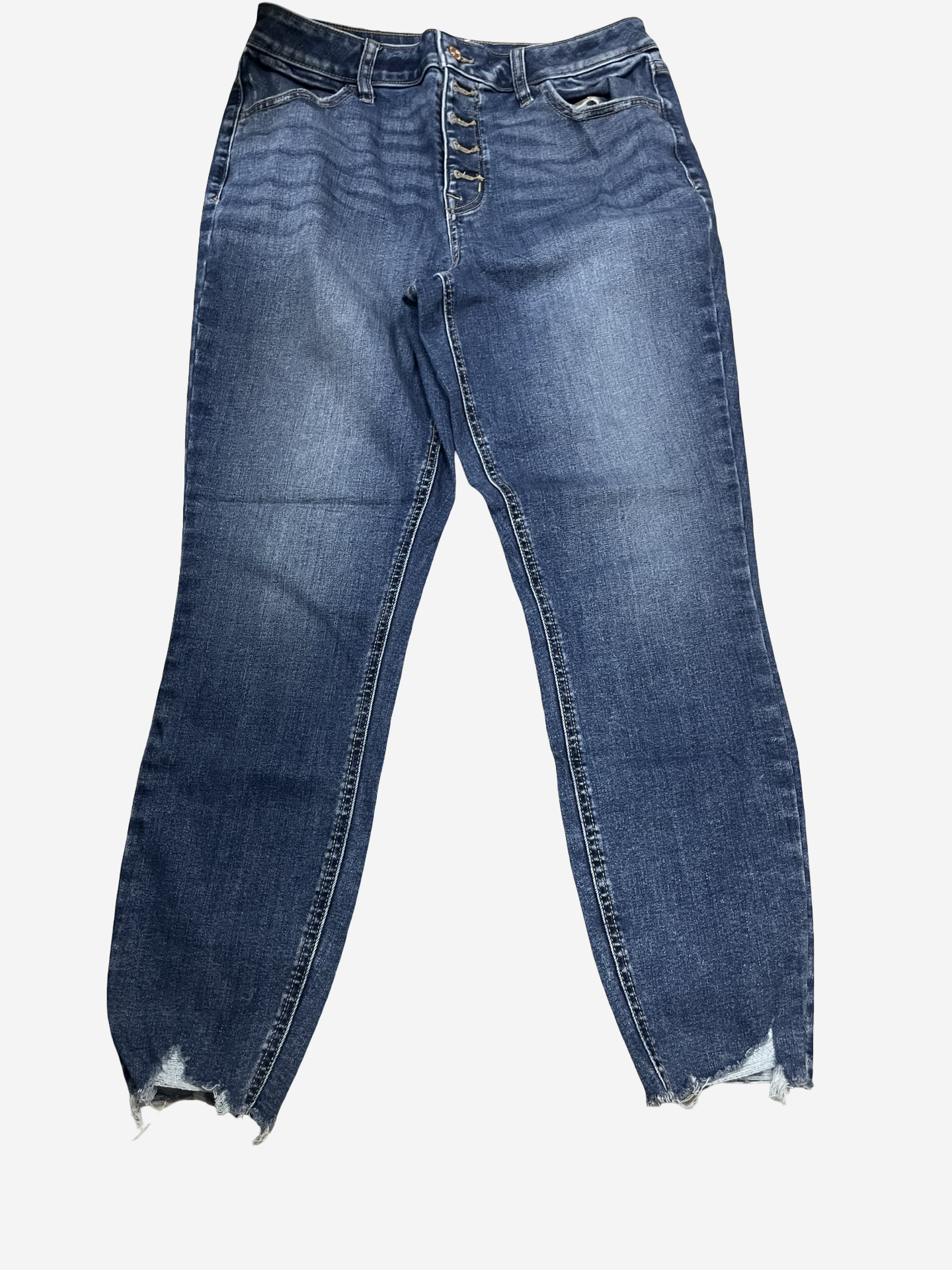 Women’s Large Long MJeans