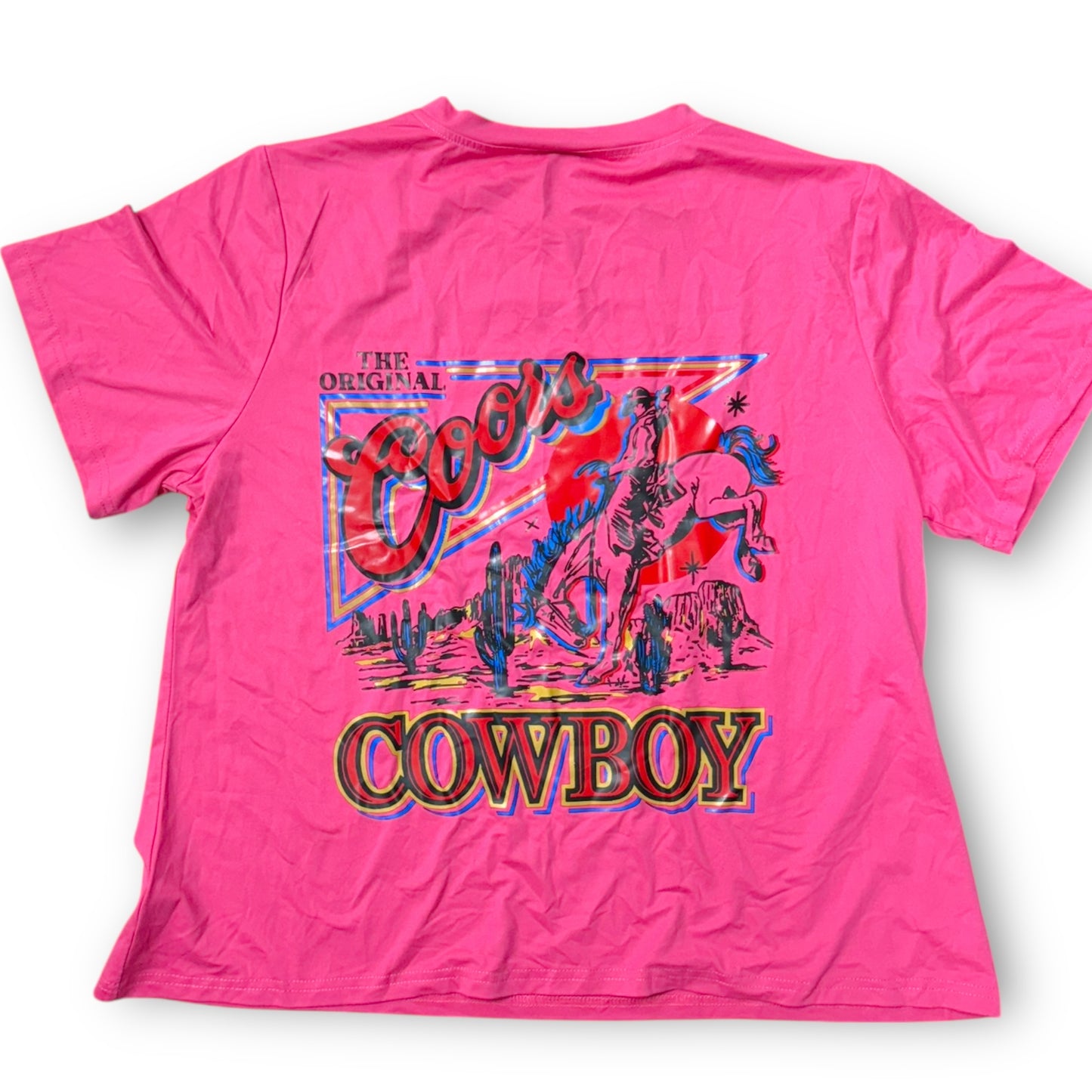 Women’s graphic tee- 0XL