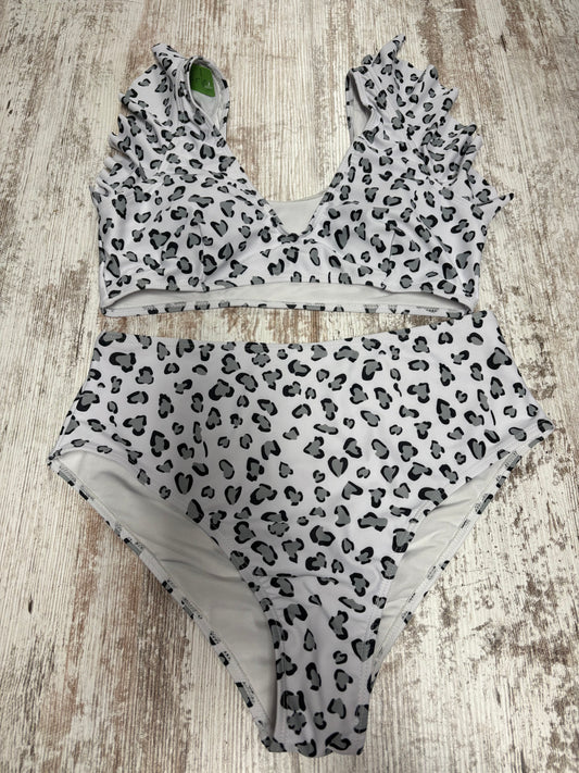 Women’s large swimsuit