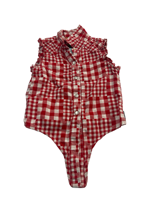 Girls XS wrangler