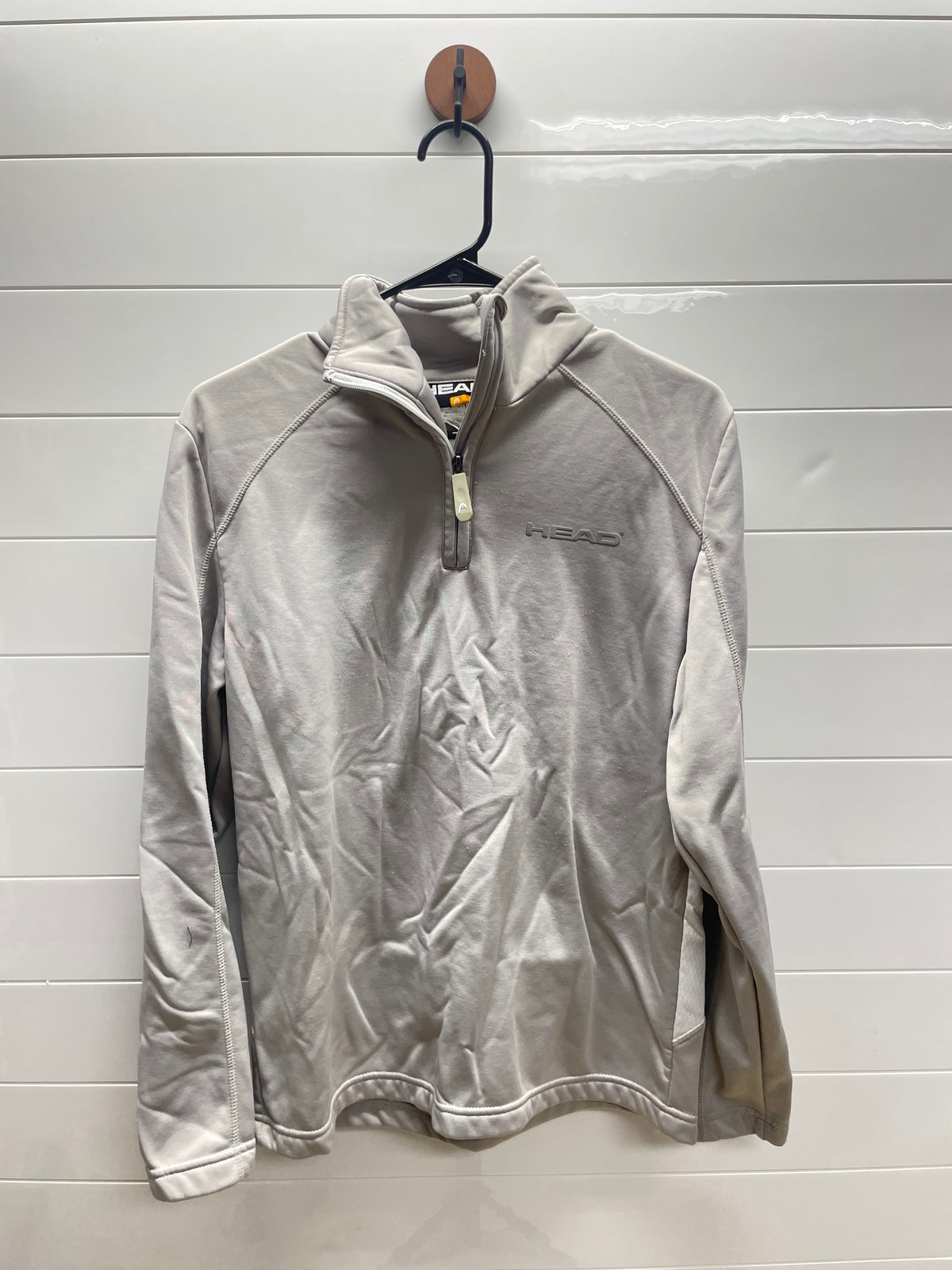 Men’s small quarter zip