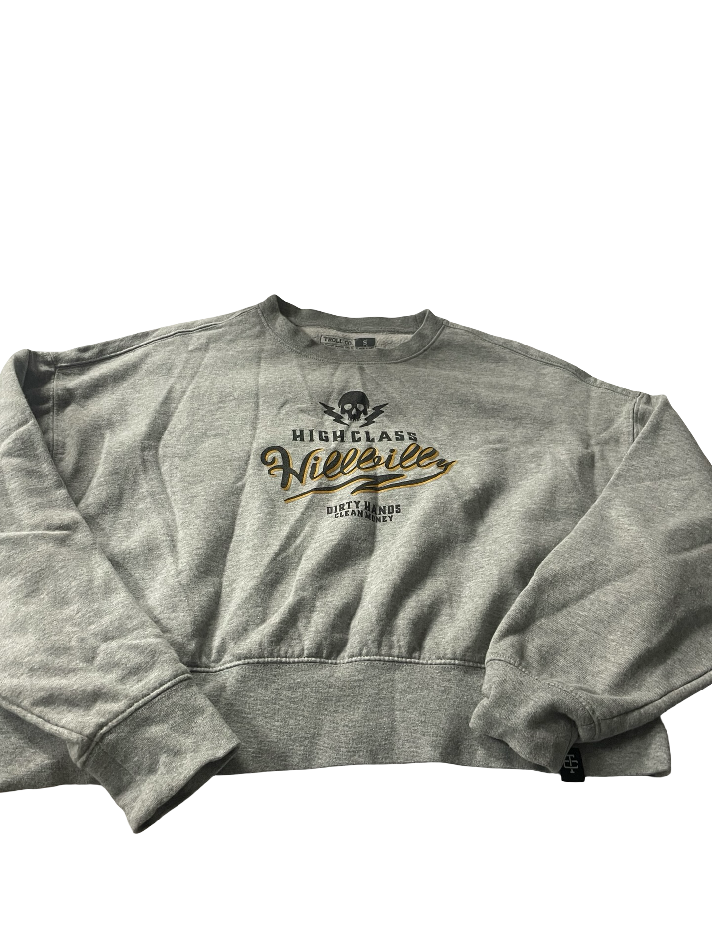 Women’s Small Crewneck