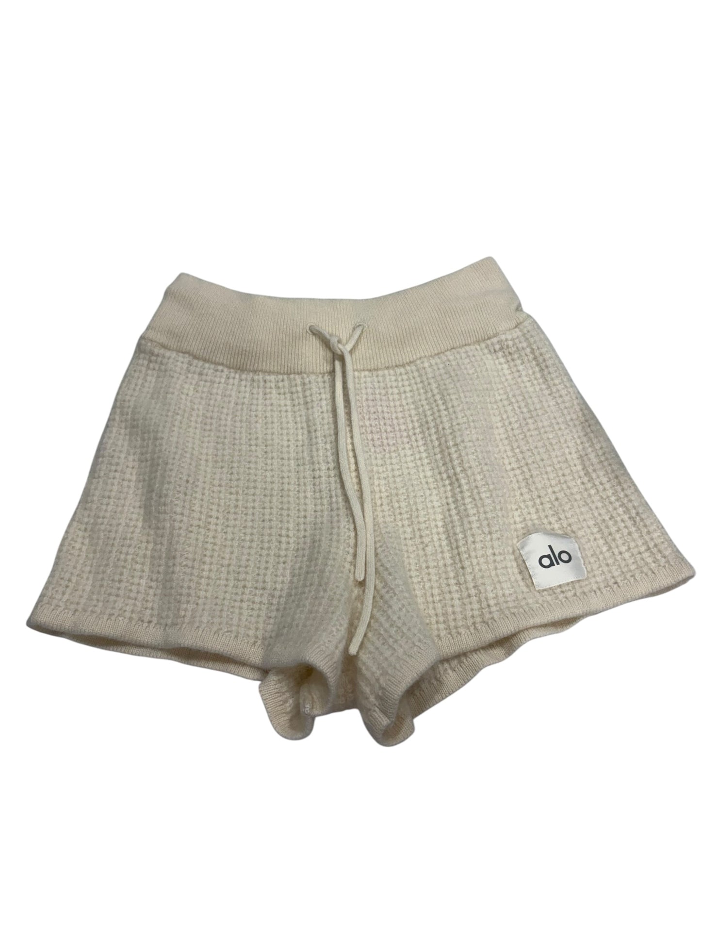Women’s XS alo shorts