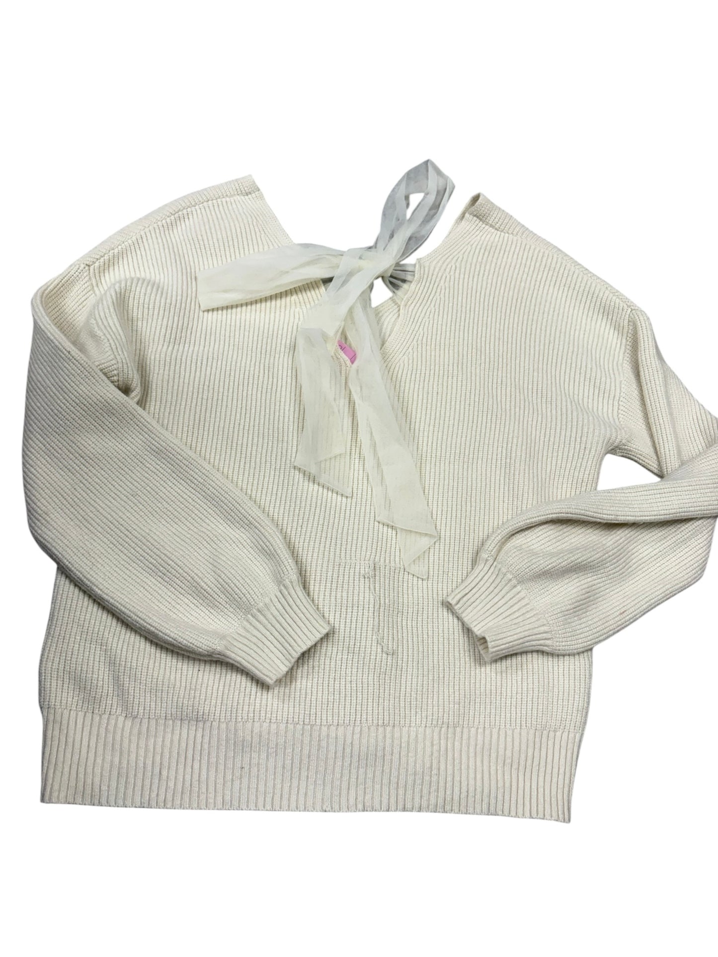 Women’s small sweater
