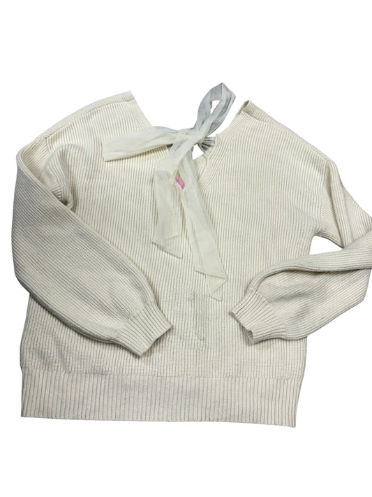 Women’s small sweater