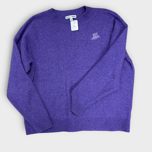Women’s crewneck- XL