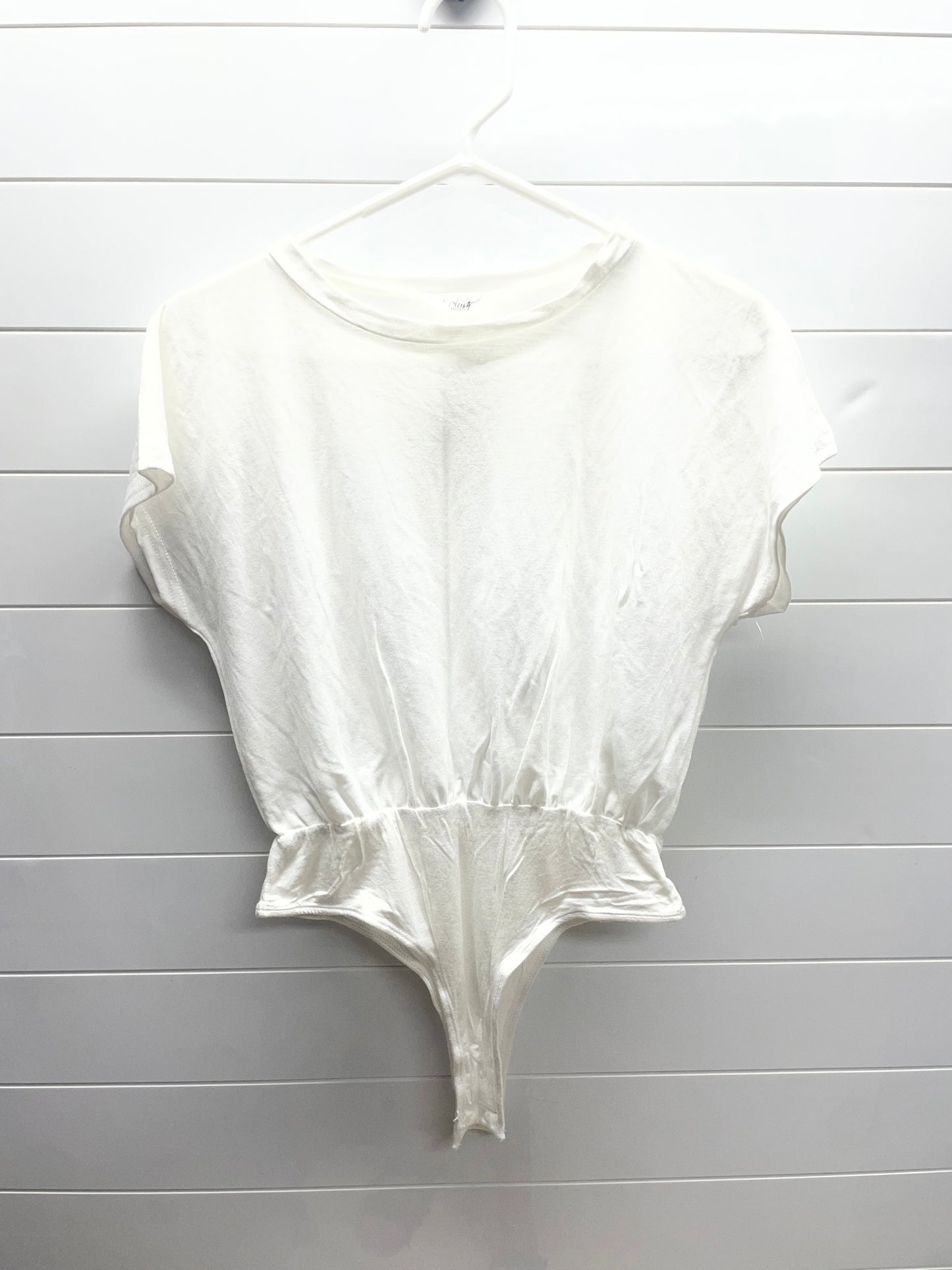 Women’s Plush Small Bodysuit