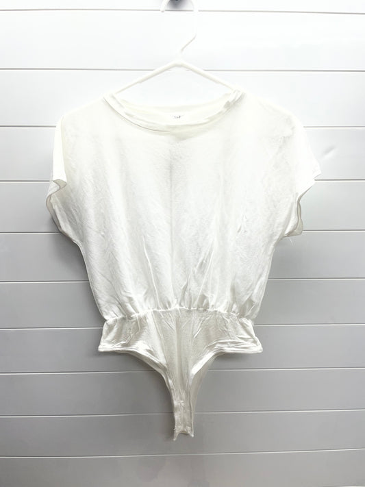 Women’s Plush Small Bodysuit