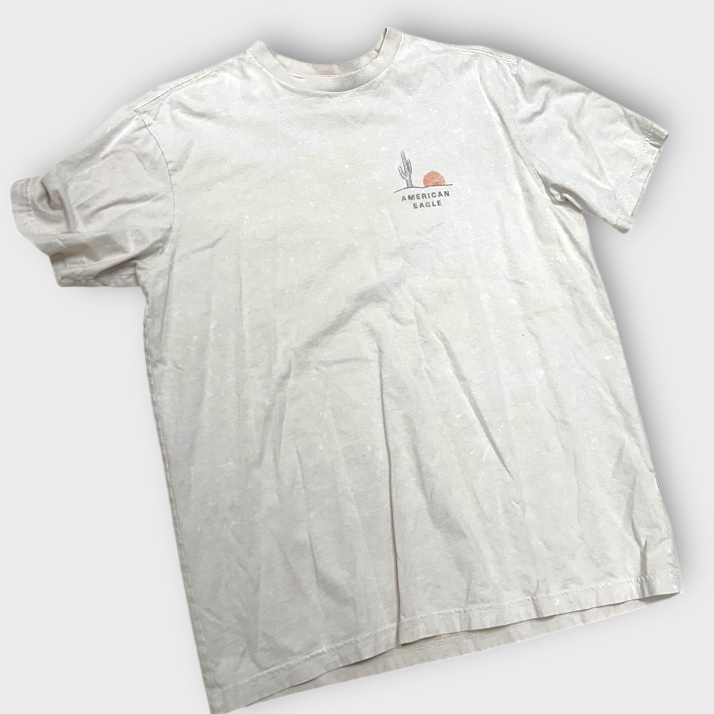 Mens AE tee- small