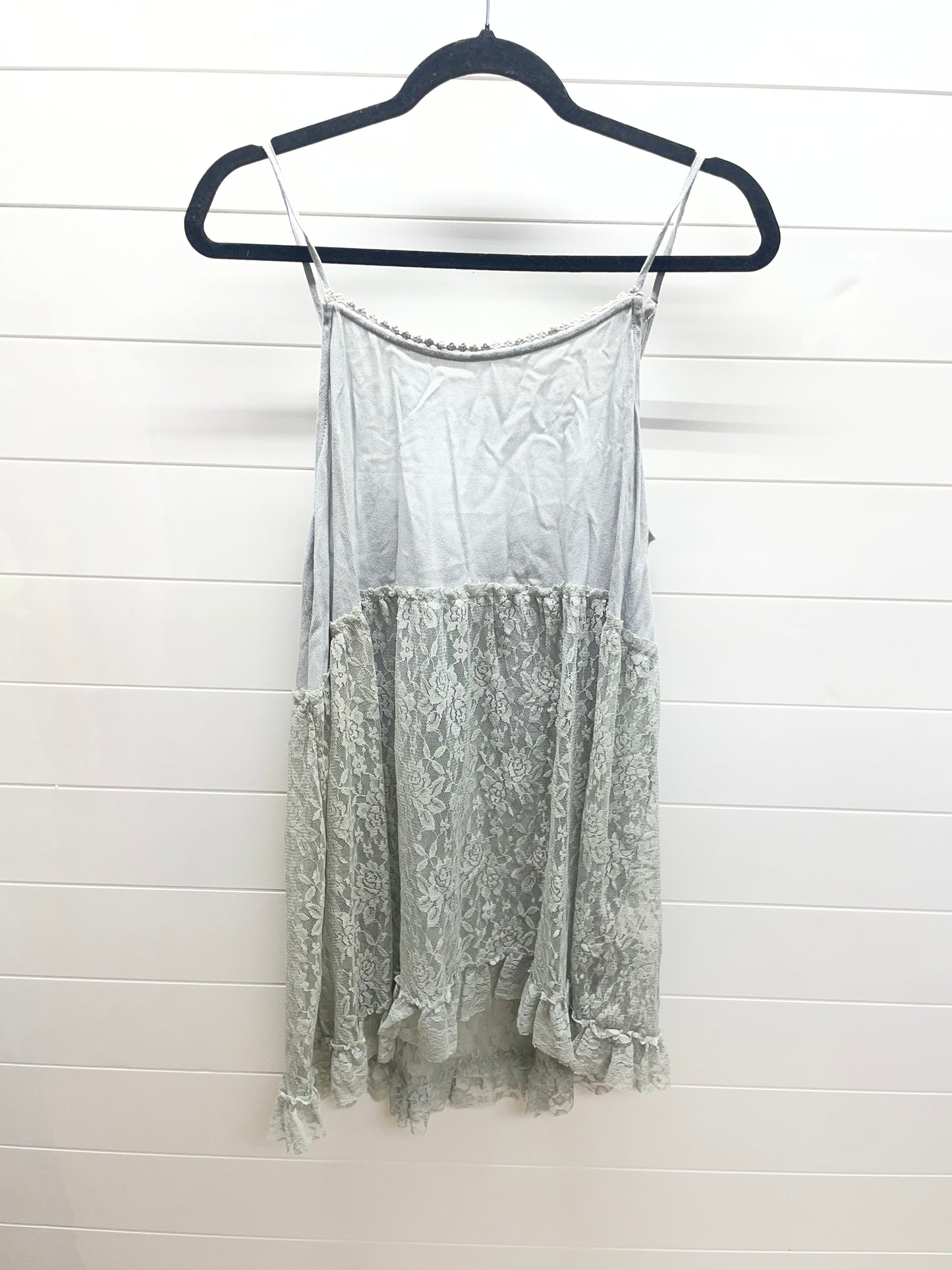 Women’s Plush Medium Tank