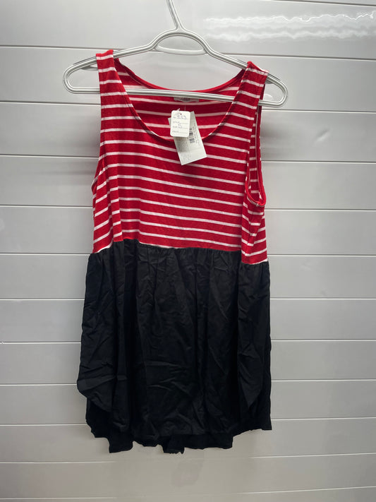 Women’s Plush Small Tank NWT