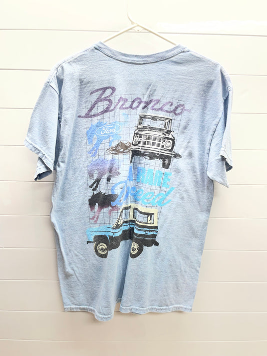 Men’s large tee