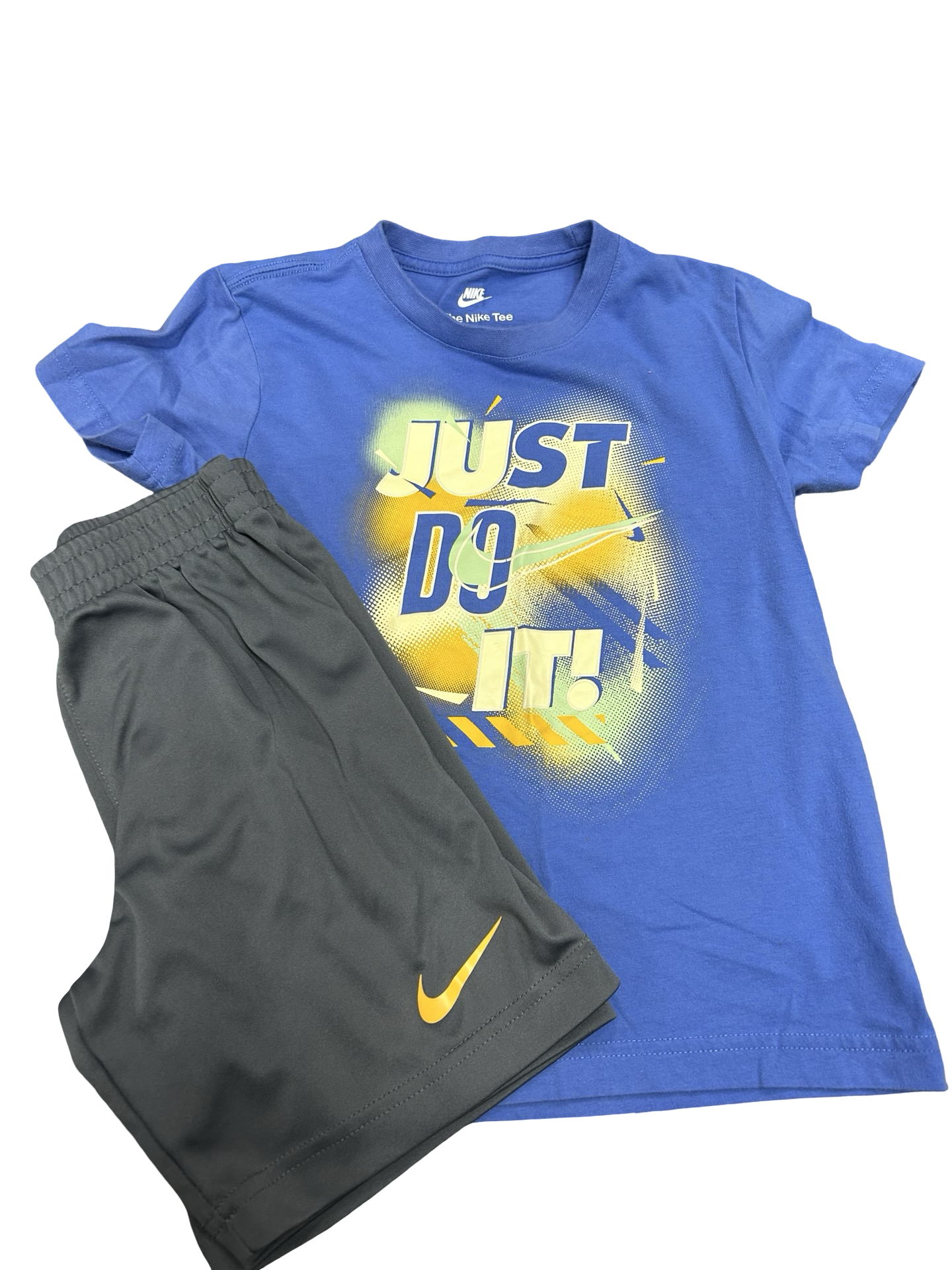 Boys 6/7 Nike outfit