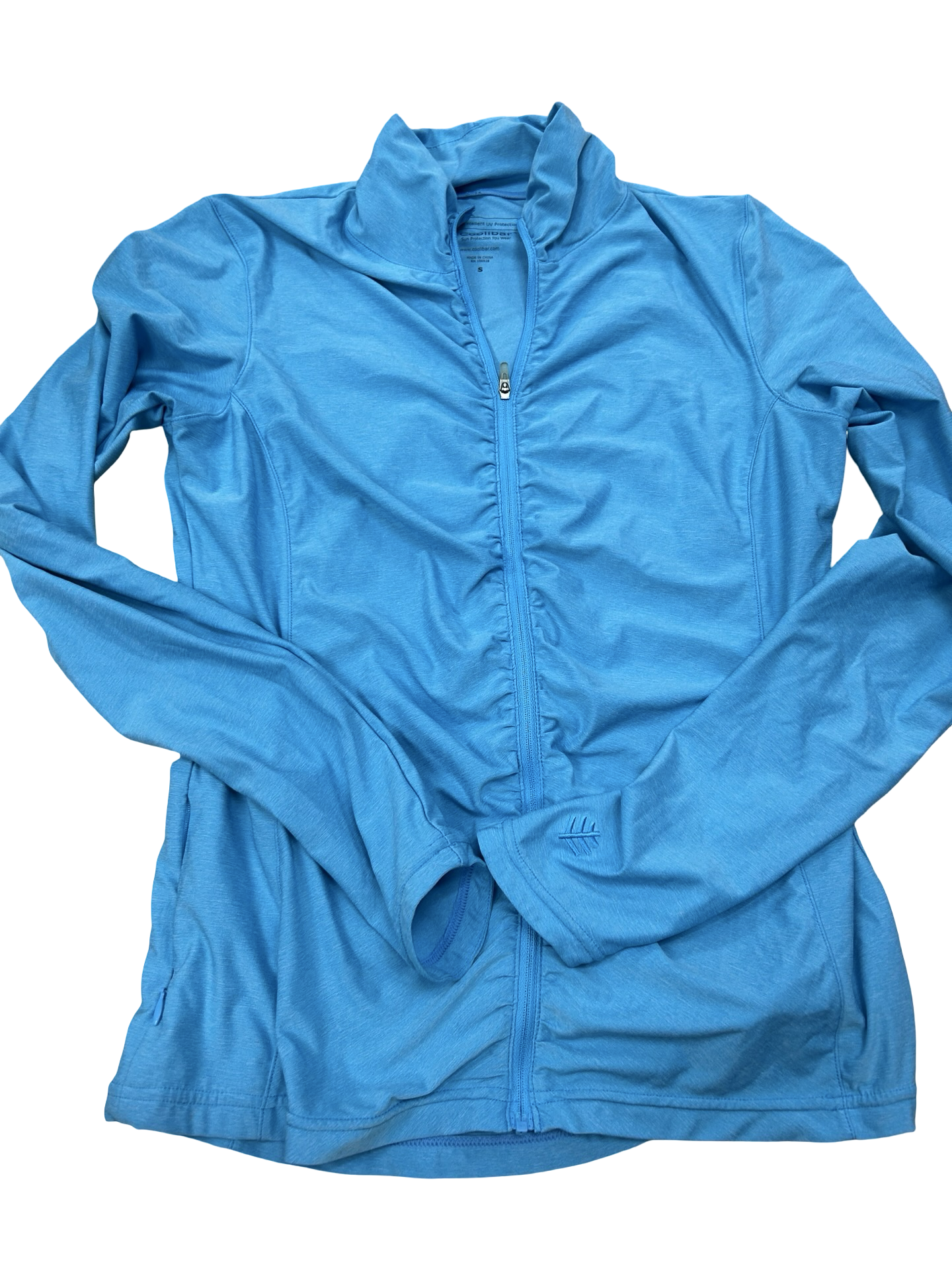 Women’s small zip up