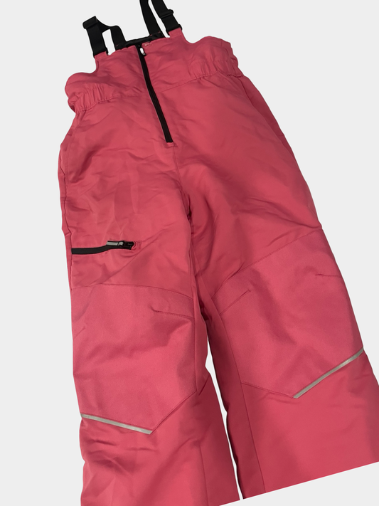 Girls YXL Snow Bibs