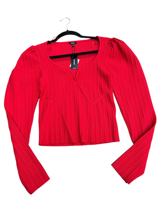 Women’s small cropped shirt