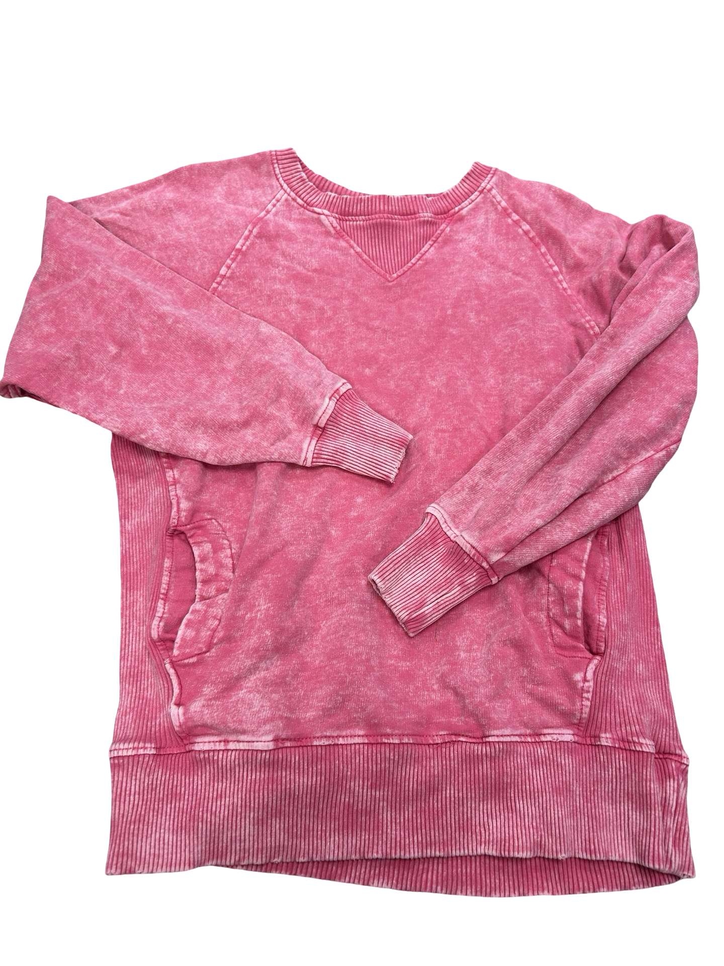Women’s small crewneck