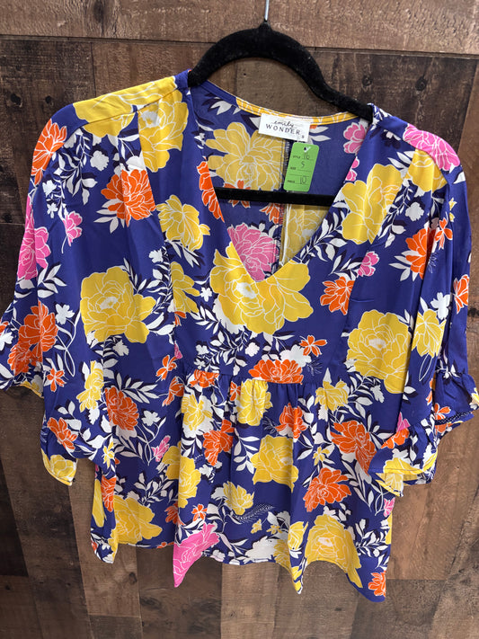 Women’s small blouse nwt