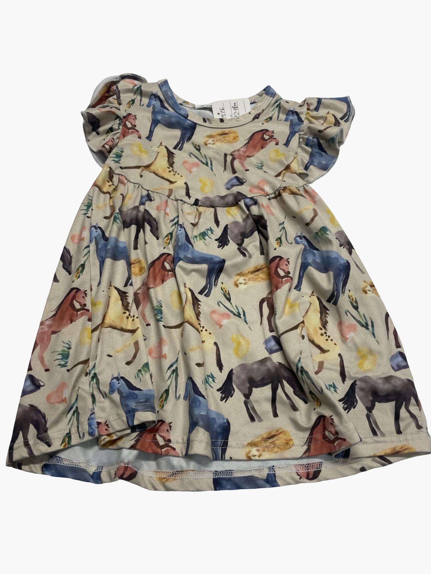 Girls 12/18m dress