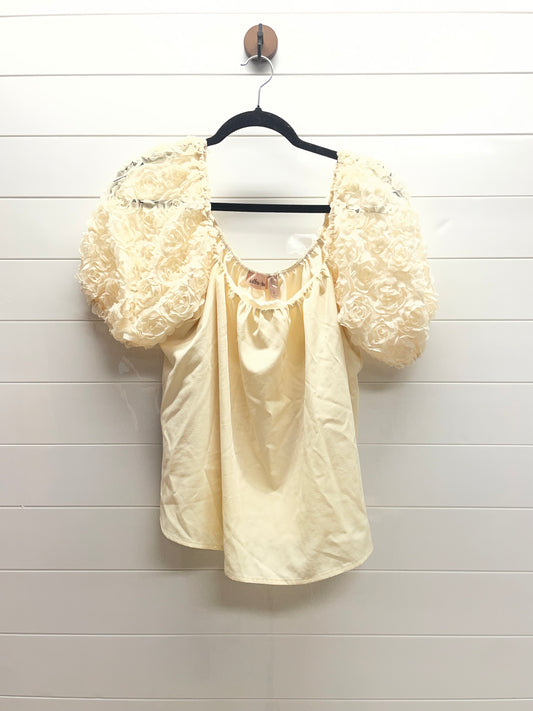 Women’s large blouse