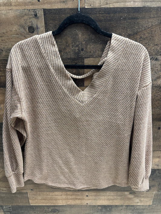Women’s small long sleeve