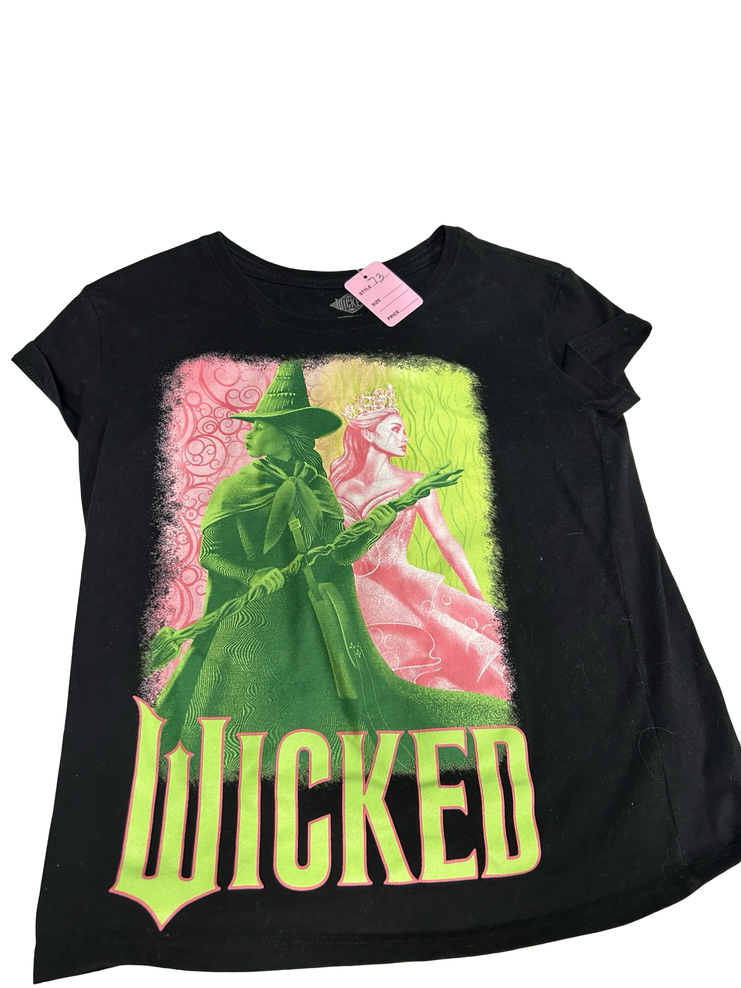 Girls medium shirt