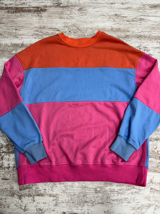 Women’s medium sweatshirt - 2 available