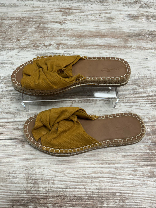 Womens 7 sandals