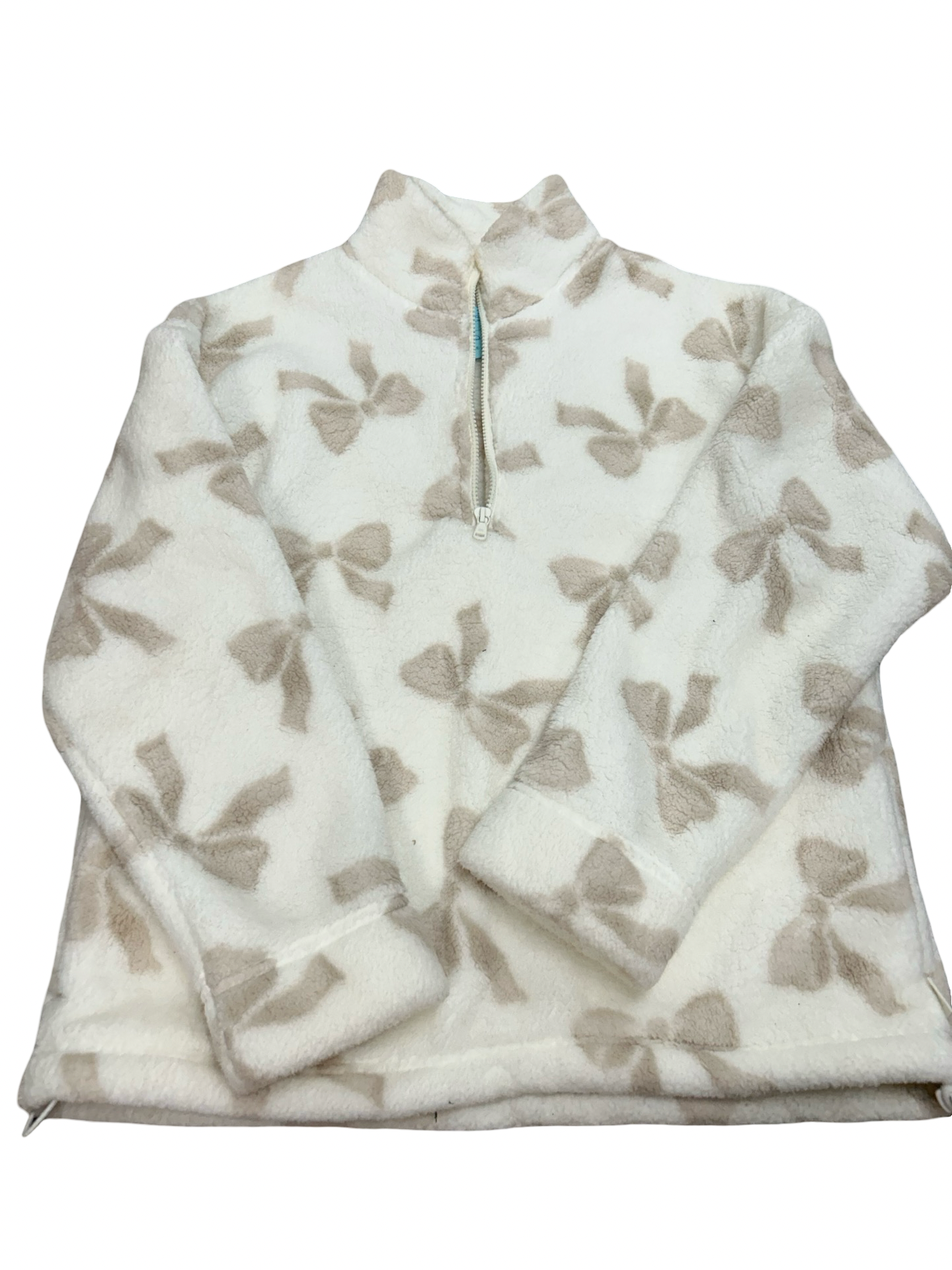 Women’s small quarter zip