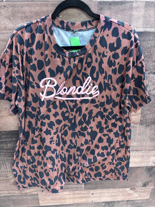 Women’s xl graphic shirt