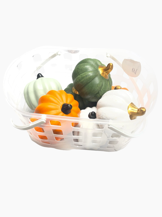 Pumpkin Decor
