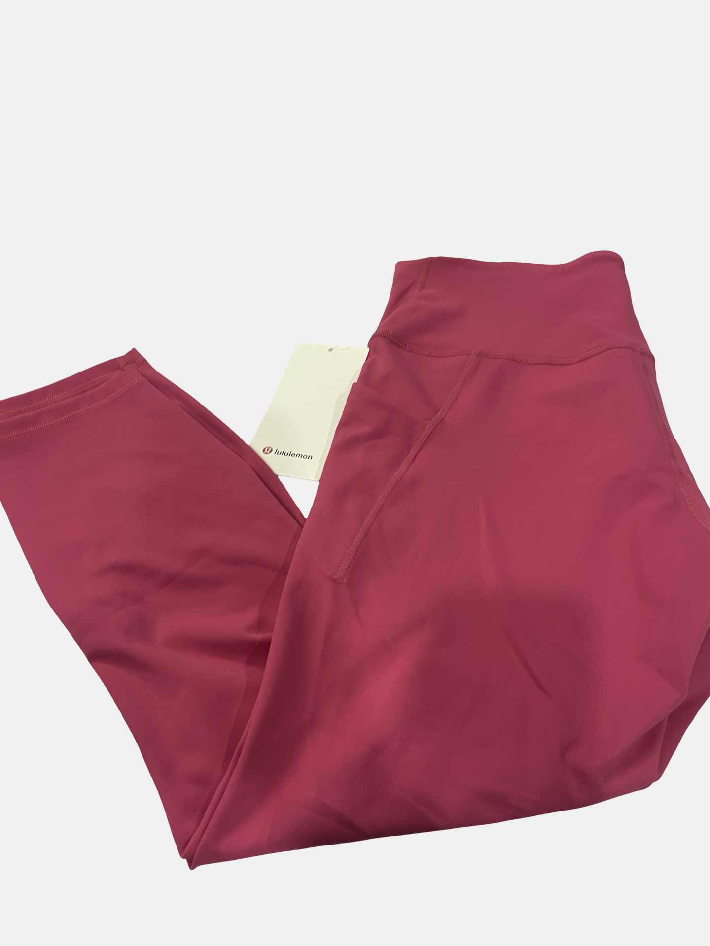 Women’s 14 Lululemon Wunder Train Leggings NWT