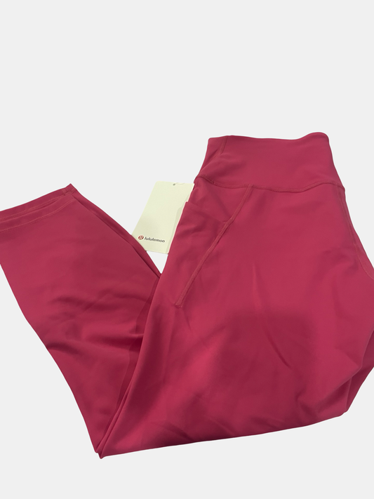Women’s 14 Lululemon Wunder Train Leggings NWT