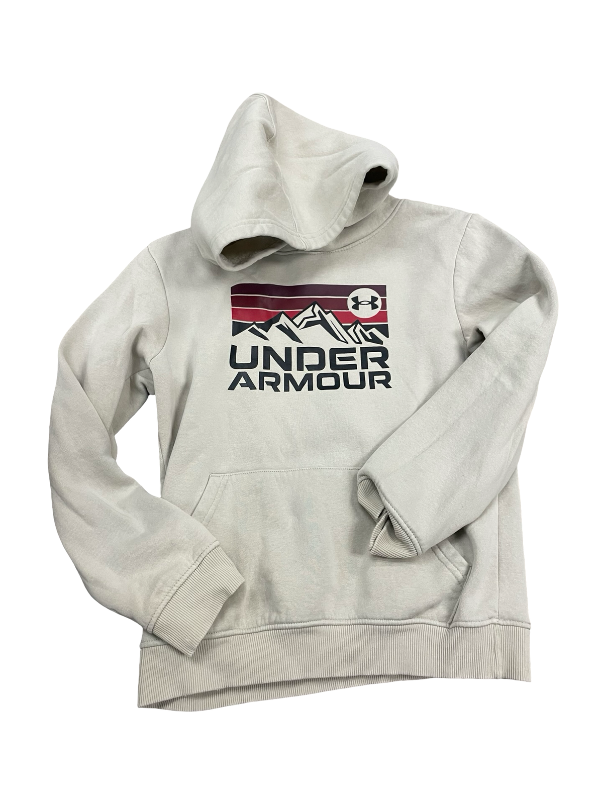 Boys YM UA Hoodie