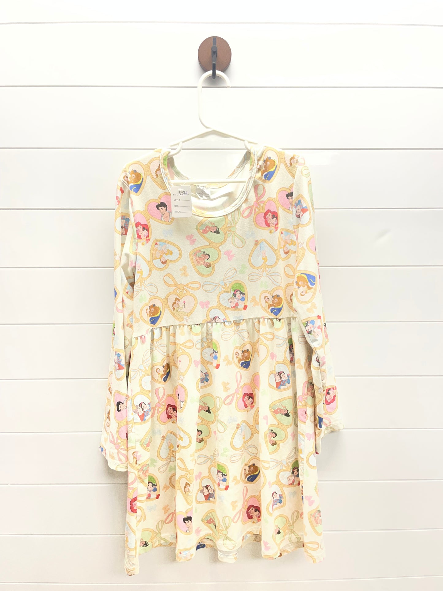 Girls 8/9 Dress