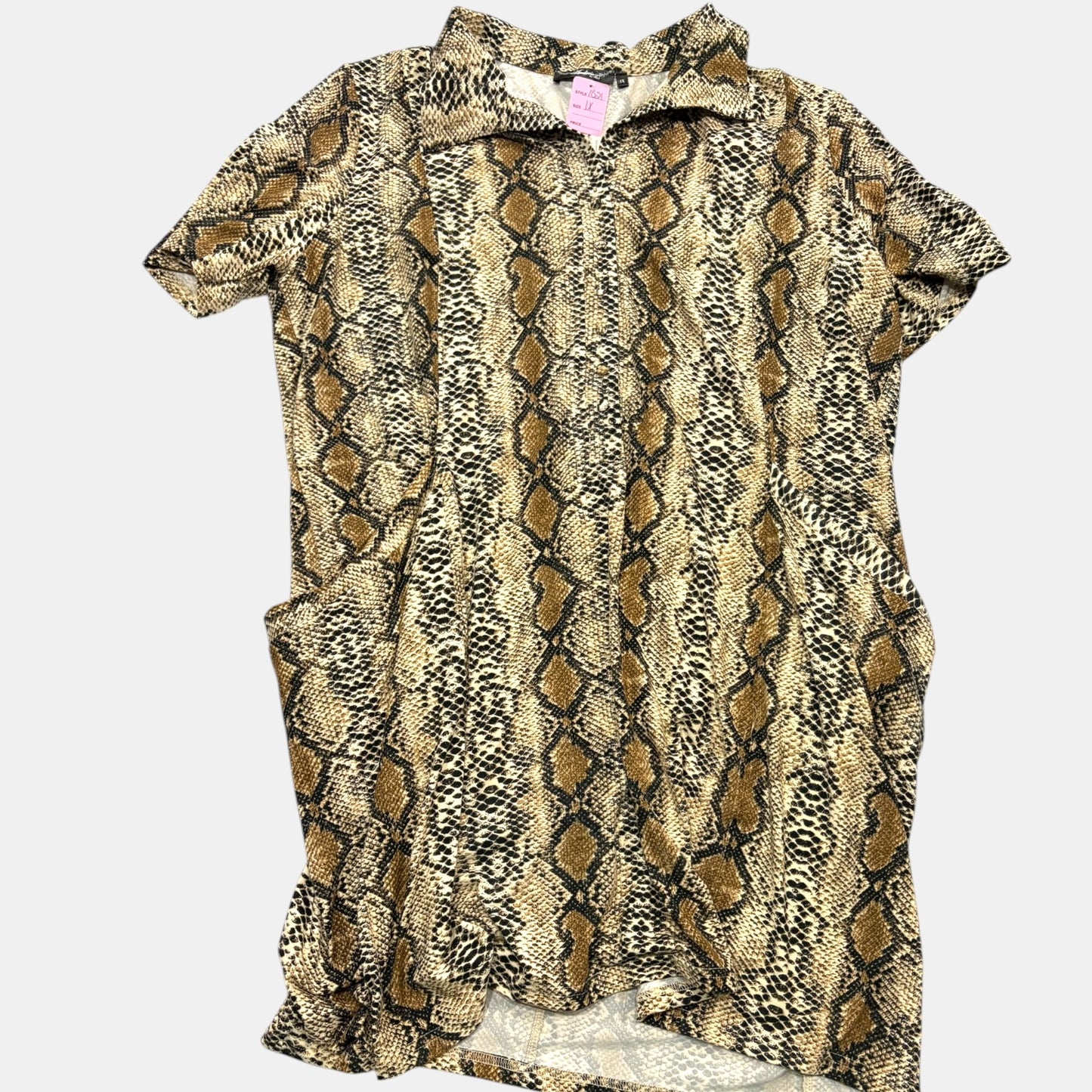 Women’s dress XL