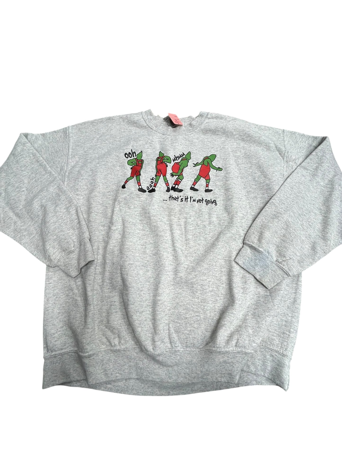 Womens XL Crewneck