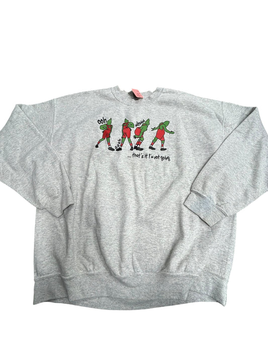 Womens XL Crewneck
